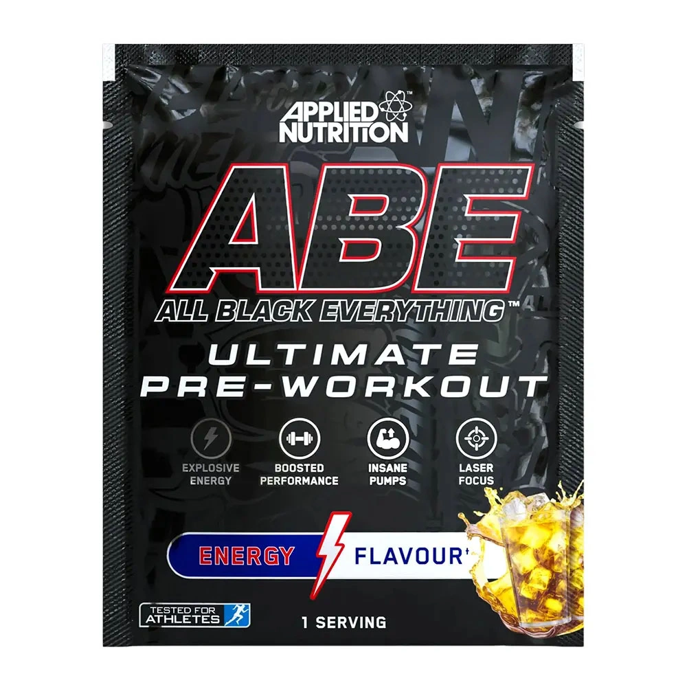 پمپ ABE ساشه‌ای اپلاید | Applied Nutrition ABE Sachets شاخص