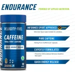 کافئین اپلاید نوتریشن | Applied Nutrition Velocity-Fuel Caffeine اطلاعات مکمل