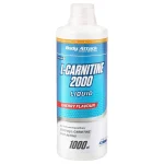 ال کارنیتین 2000 مایع بادی اتک یک لیتری | BODY ATTACK L-CARNITINE LIQUID 2000 شاخص