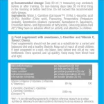 ال کارنیتین 2000 مایع بادی اتک یک لیتری | BODY ATTACK L-CARNITINE LIQUID 2000 اطلاعات