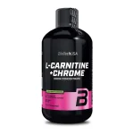 ال کارنیتین کروم بایوتک 500 میل | BioTechUSA L-Carnitine + Chrome شاخص