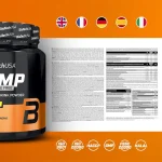 پمپ بایوتک بدون کافئین | BioTechUSA Pump Caffeine Free اطلاعات