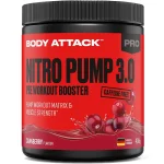 نیترو پمپ 3.0 بادی اتک 400 گرم | Body Attack Nitro Pump 3.0 شاخص