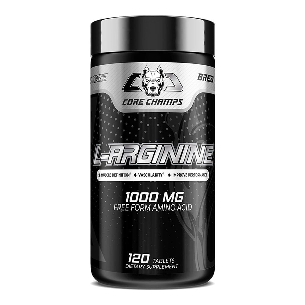 ال آرژنین کور چمپس | CORE CHAMPS L-Arginine 1000mg شاخص