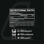 ال آرژنین کور چمپس | CORE CHAMPS L-Arginine 1000mg اطلاعات
