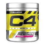 پمپ سی فور C4 سلکور 30 سروینگ | Cellucor C4 Original Pre-Workout شاخص