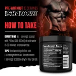پمپ شادو جی ان ایکس اسپورت | Cobra Labs JNX Sports The Shadow اطلاعات