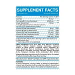 ال کارنیتین مایع اوربیلد 500 میل | EVERBUILD Liquid L-Carnitine 3000mg اطلاعات