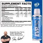 مکمل پمپ مایع EVP AQ ایوژن | EVOGEN EVP AQ Liquid Glycerol اطلاعات