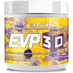 مکمل قبل از تمرین ایوژن EVP 3D | پمپ سه بعدی ایووژن شاخص