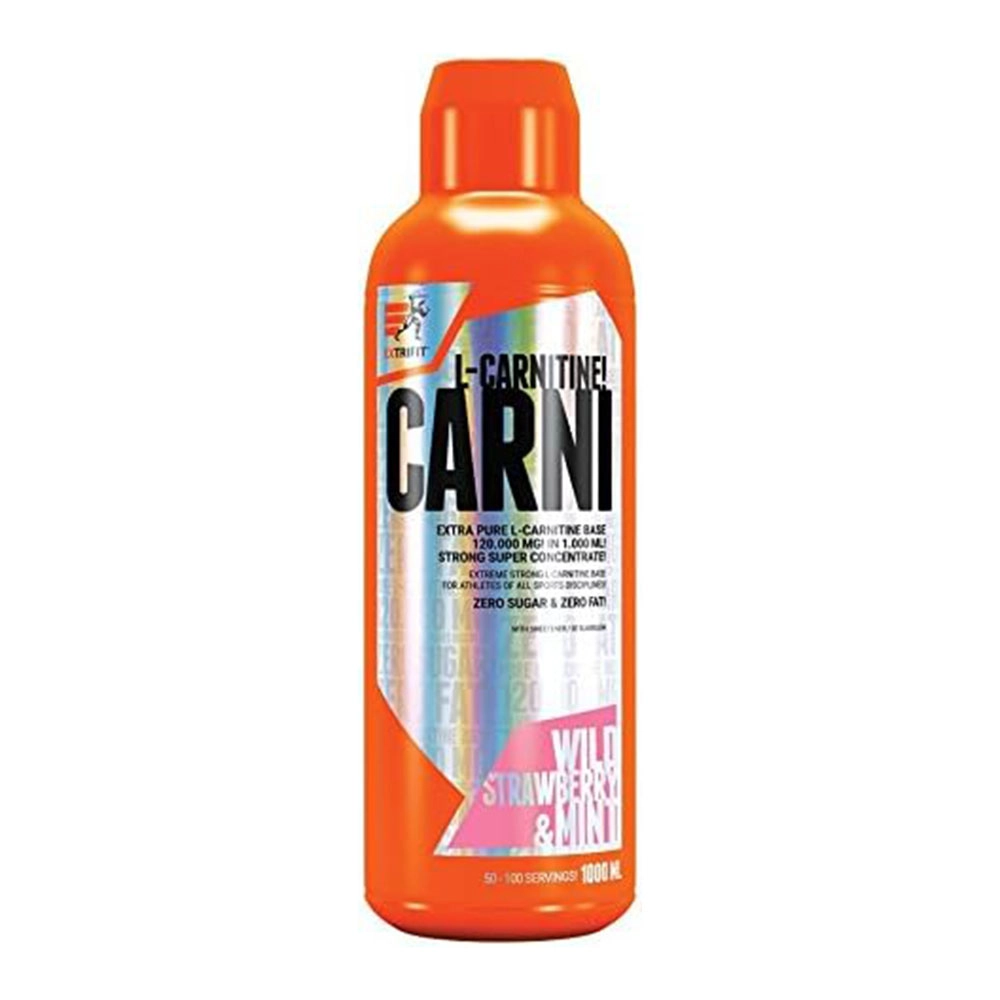 ال کارنیتین اکستریفیت مایع ۱۲۰۰۰۰ | EXTRIFIT Carni 120000 Liquid شاخص