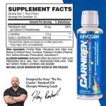 Evogen Carnigen Liquid Carnitine اطلاعات
