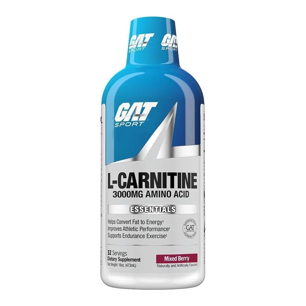 ال کارنتین مایع گت 3000 | GAT Sport Liquid L-Carnitine 3000 شاخص