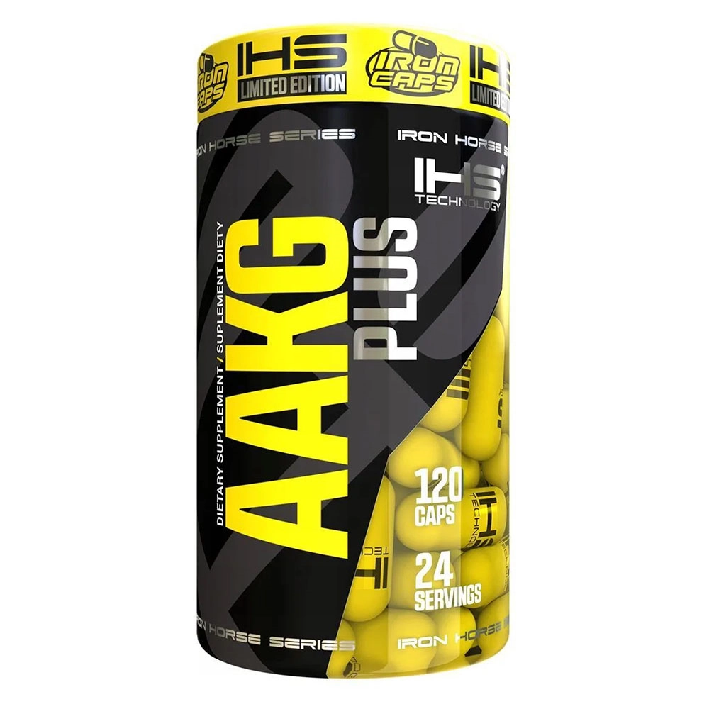 IHS Technologies AAKG Plus شاخص