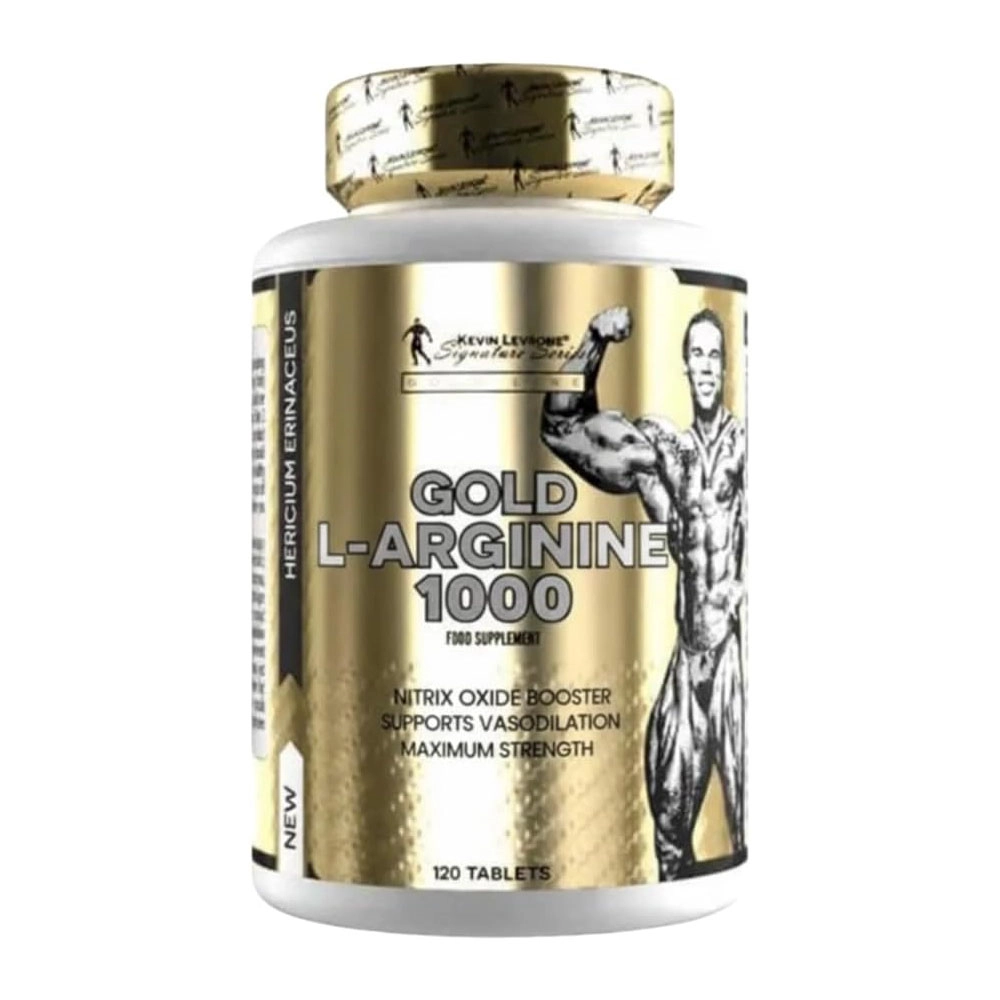 ال آرژنین کوین لورون گلد | Kevin GOLD L-ARGININE 1000 شاخص