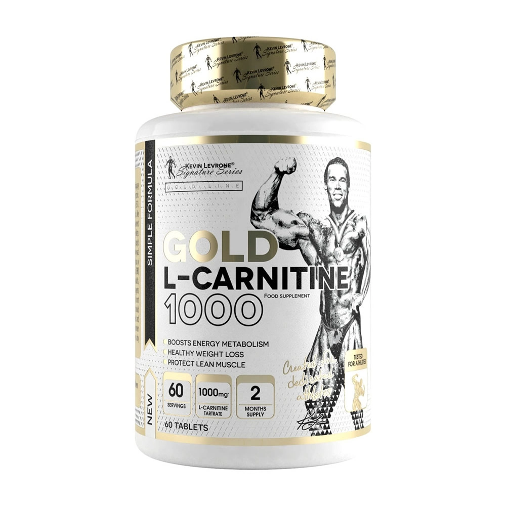ال کارنیتین کوین لورون گلد | Kevin Levrone Gold L-Carnitine 1000 شاخص