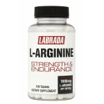 مکمل آرژنین لابرادا 1000 میلی گرم | Labrada L-Arginine