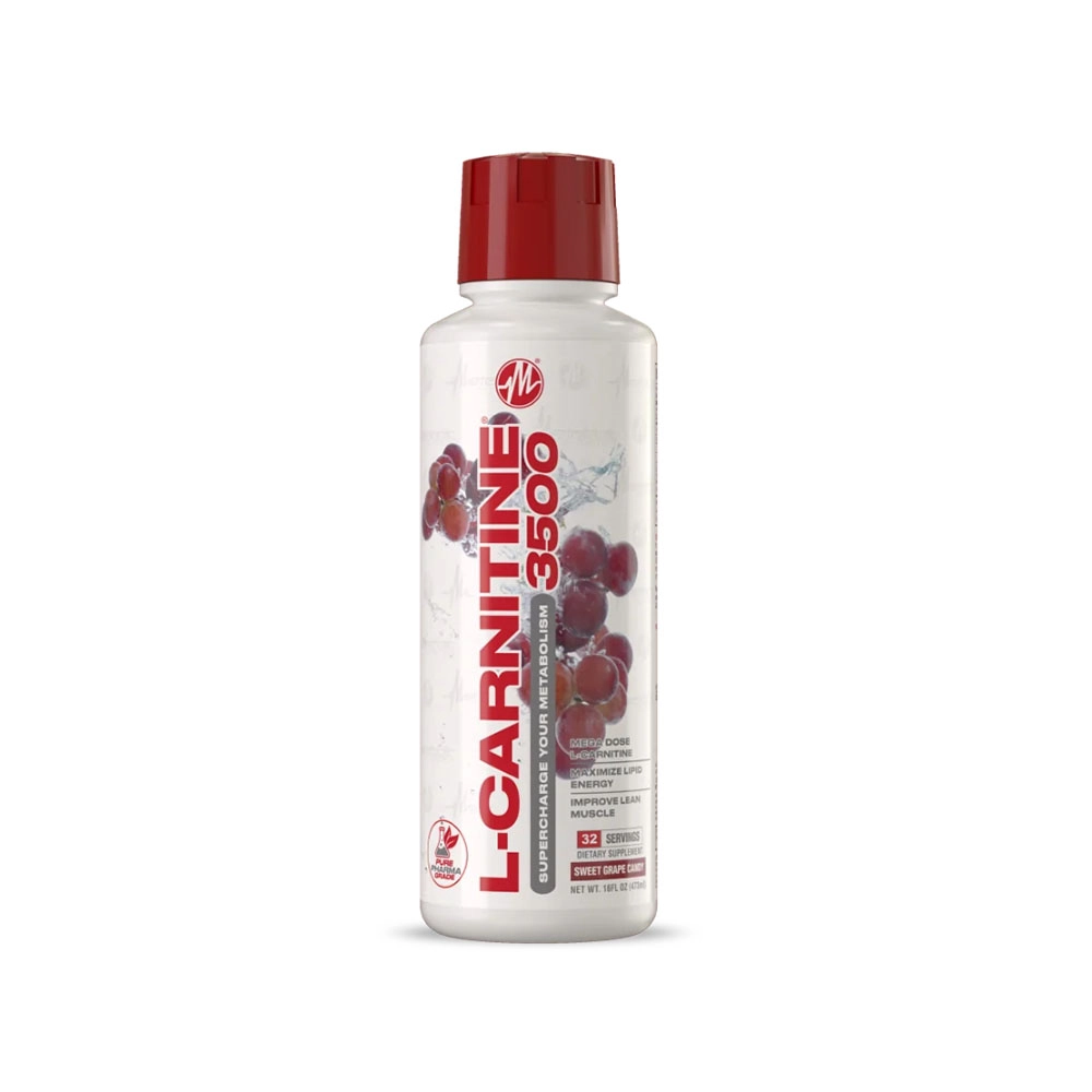 ال کارنیتین مایع متابولیک | METABOLIC NUTRITION L-Carnitine 3500 شاخص