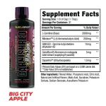 چربی سوز کارنی شرد و میتوبرن ماسل اسپرت | MUSCLESPORT CARNISHRED + MITOBURN اطلاعات