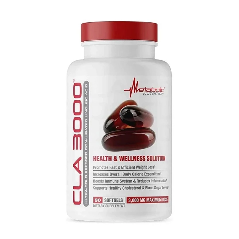 سی ال ای 3000 متابولیک | Metabolic CLA 3000 شاخص