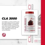 سی ال ای 3000 متابولیک | Metabolic CLA 3000 توضیحات مکمل