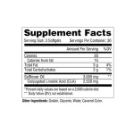 سی ال ای 3000 متابولیک | Metabolic CLA 3000 اطلاعات مکمل