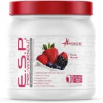ای اس پی پری‌ورک‌اوت متابولیک 300 گرم | Metabolic Nutrition E.S.P Pre-Workout شاخص