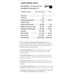 ای اس پی پری‌ورک‌اوت متابولیک 300 گرم | Metabolic Nutrition E.S.P Pre-Workout اطلاعات