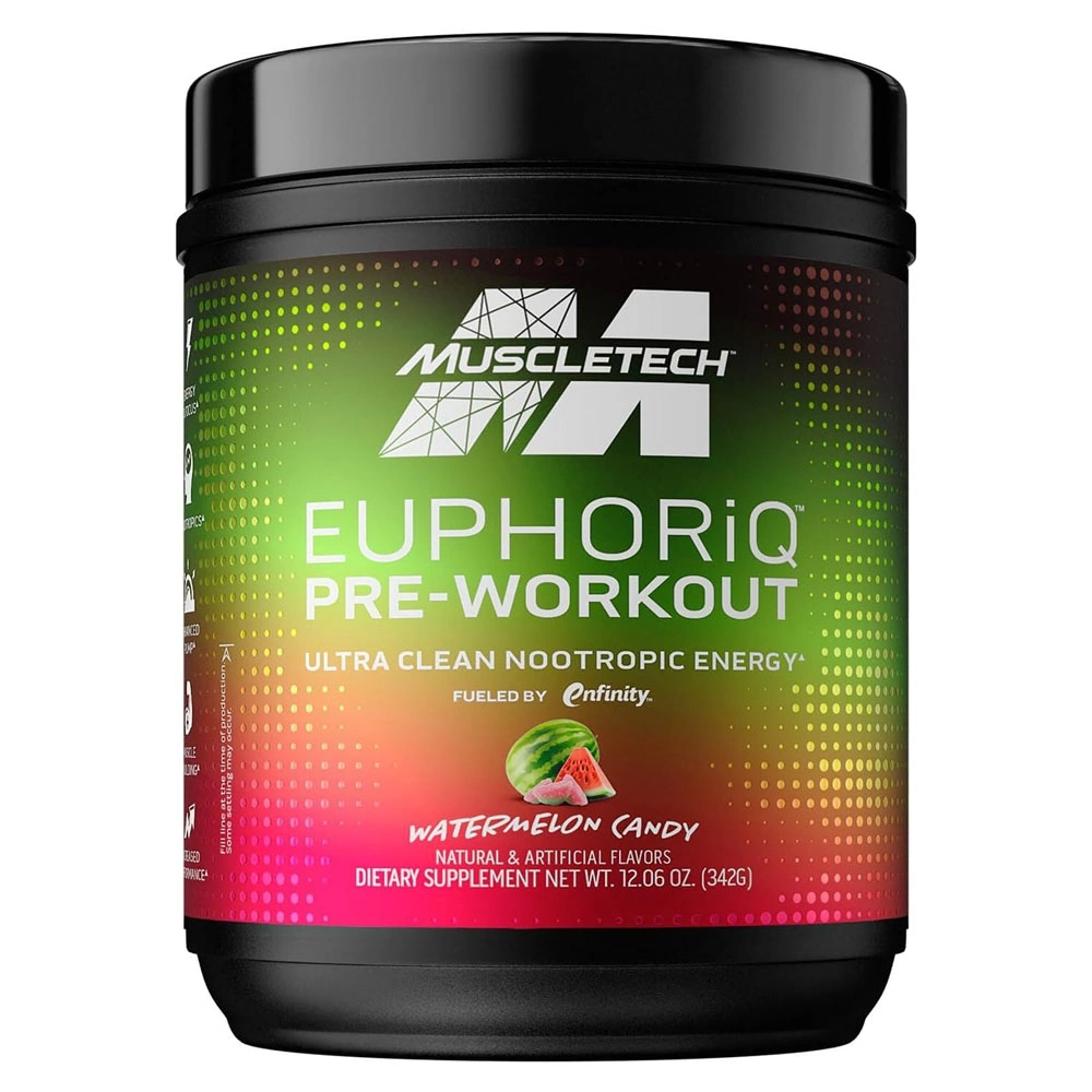 مکمل قبل از تمرین ماسل تک | MuscleTech EuphoriQ شاخص
