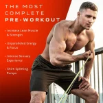 پمپ ویپر X5 ماسل تک | MuscleTech Pre-Workout Vapor X5 اطلاعات