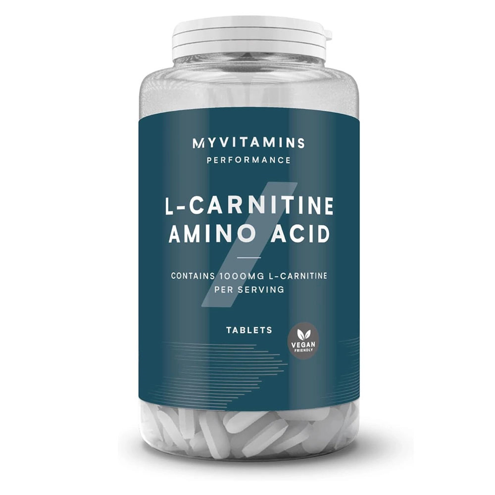 قرص ال کارنیتین آمینو اسید مای ویتامینز 180 عدد | MyVitamins L-Carnitine شاخص