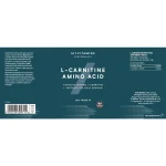 قرص ال کارنیتین آمینو اسید مای ویتامینز 180 عدد | MyVitamins L-Carnitine اطلاعات