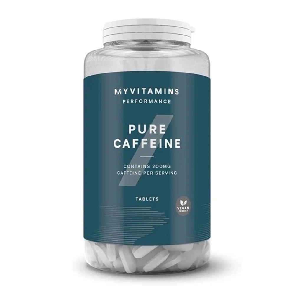 پیور کافئین مای ویتامینز | MyVitamins Pure Caffeine شاخص