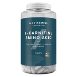 مکمل ال کارنیتین مای ویتامینز 90 عدد | Myvitamins L-Carnitine شاخص