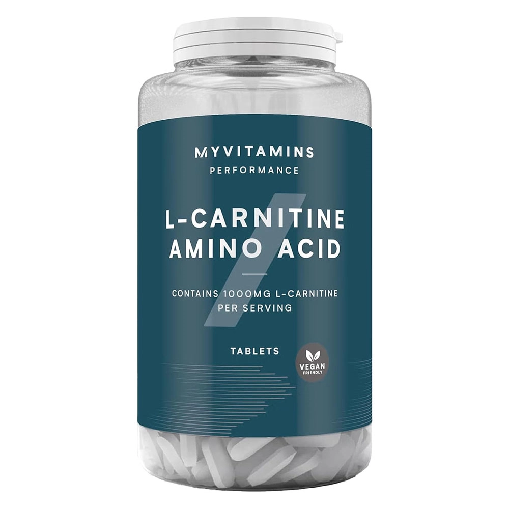 مکمل ال کارنیتین مای ویتامینز 90 عدد | Myvitamins L-Carnitine شاخص