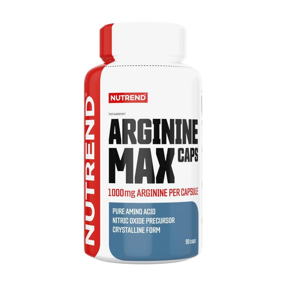 NUTREND Arginine Max Caps شاخص