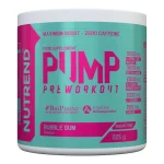 مکمل پمپ ناترند اصل 225 گرم | NUTREND PUMP Pre-Workout شاخص