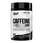 کافئین 200 ناترکس | NUTREX Caffeine 200 شاخص