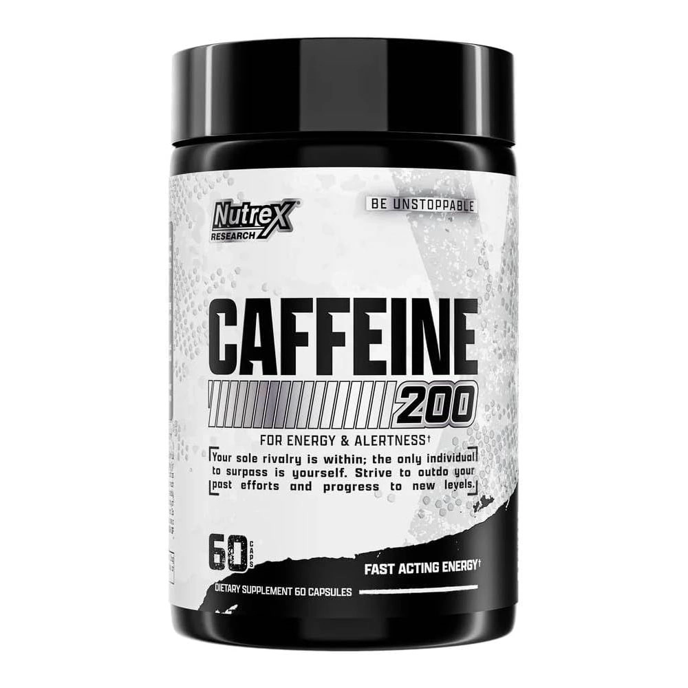 کافئین 200 ناترکس | NUTREX Caffeine 200 شاخص