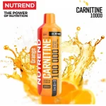 کارنیتین 100000 ناترند 1 لیتری | Nutrend Carnitine 100000 سایر