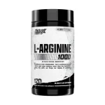 مکمل آرژنین 1000 ناترکس | Nutrex L-Arginine 1000 شاخص