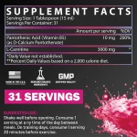 الکارنیتین مایع ناترکس 3000 | Nutrex Research Liquid L-Carnitine 3000 اطلاعات