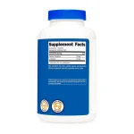 مکمل کافئین نوتری کاست 100 میلی گرم | Nutricost Caffeine 100mg اطلاعات مکمل