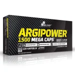 آرجی پاور 1500 مگا کپس الیمپ | OLIMP ARGI POWER 1500 MEGA CAPS شاخص