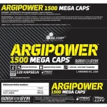 آرجی پاور 1500 مگا کپس الیمپ | OLIMP ARGI POWER 1500 MEGA CAPS اطلاعات