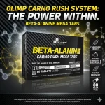 مکمل بتا آلانین الیمپ | Olimp Beta-Alanine توضیحات محصول