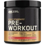 گلد استاندارد پری ورک اوت اپتیموم نوتریشن | Optimum Nutrition Gold Standard Pre-Workout شاخص