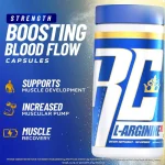 ال آرژنین رونی کلمن | Ronnie Coleman L-Arginine XS اطلاعات