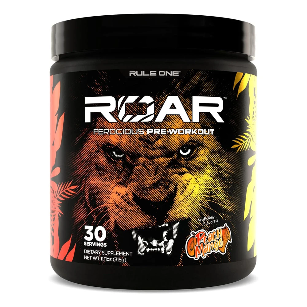 پمپ رول وان R1 ROAR حاوی الکترولیت | Rule 1 R1 ROAR شاخص