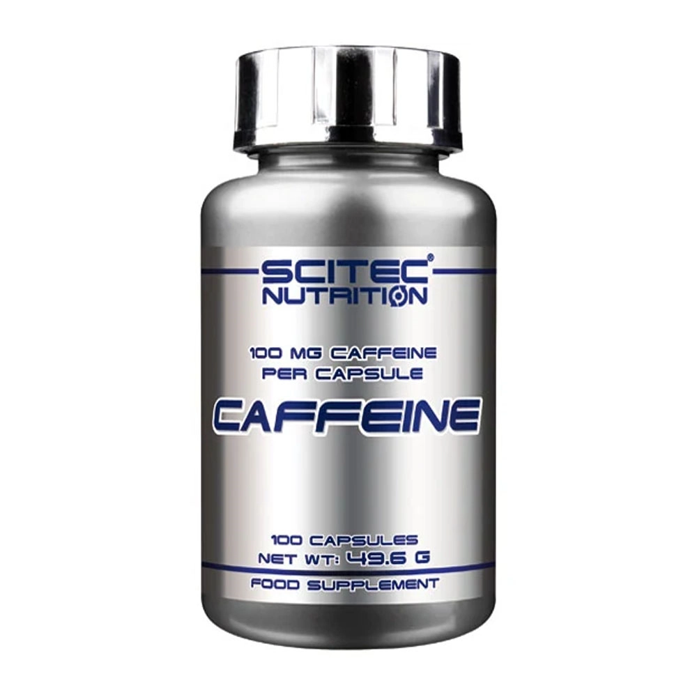 کافئین سایتک 100 عددی | SCITEC Caffeine شاخص